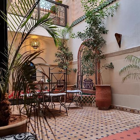 Riad Black Doors Марракеш Екстер'єр фото