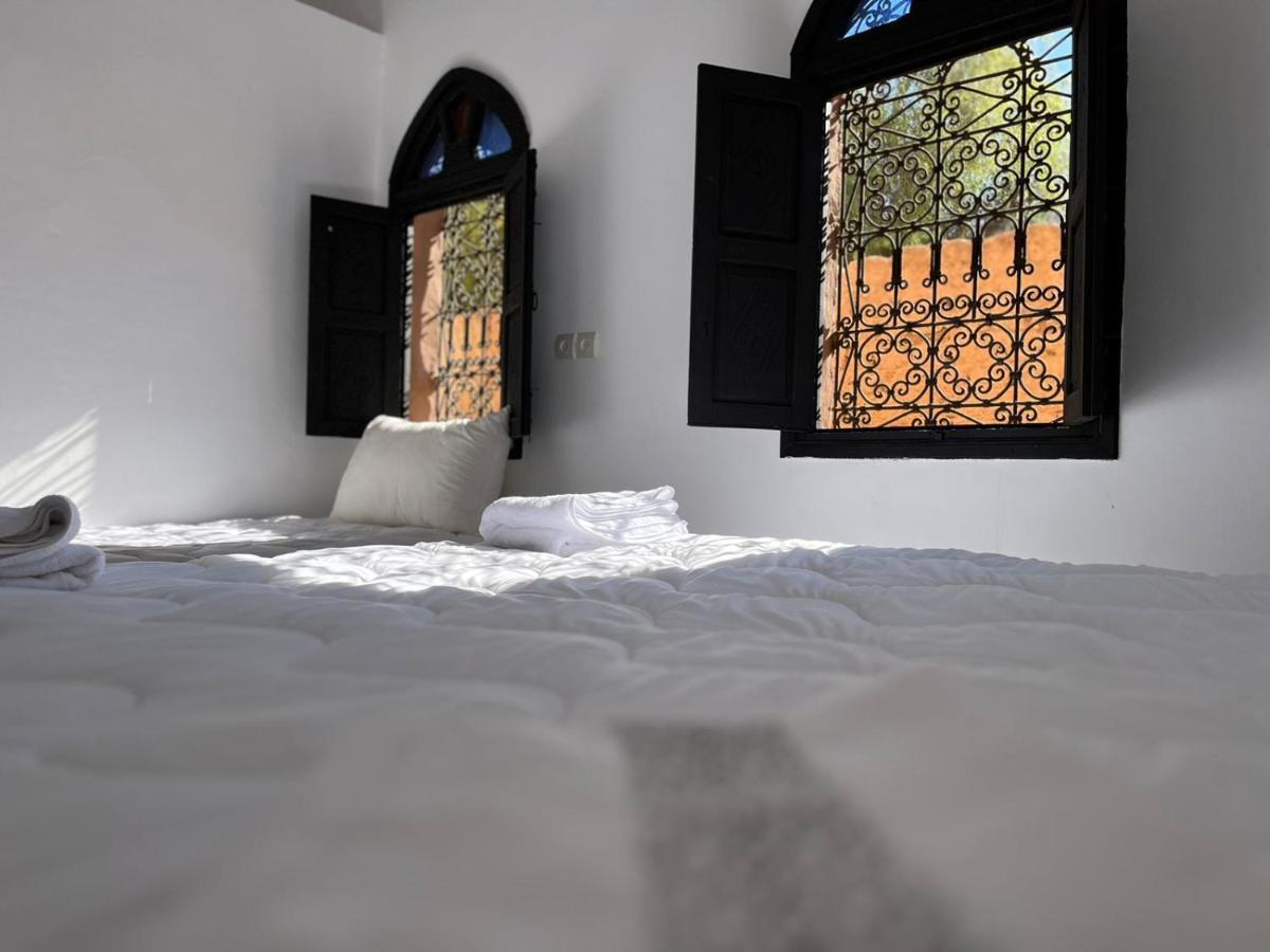 Riad Black Doors Марракеш Екстер'єр фото