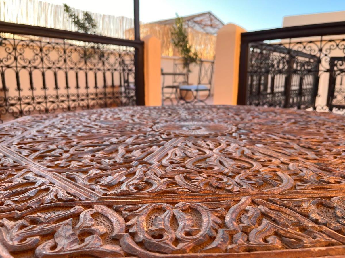 Riad Black Doors Марракеш Екстер'єр фото