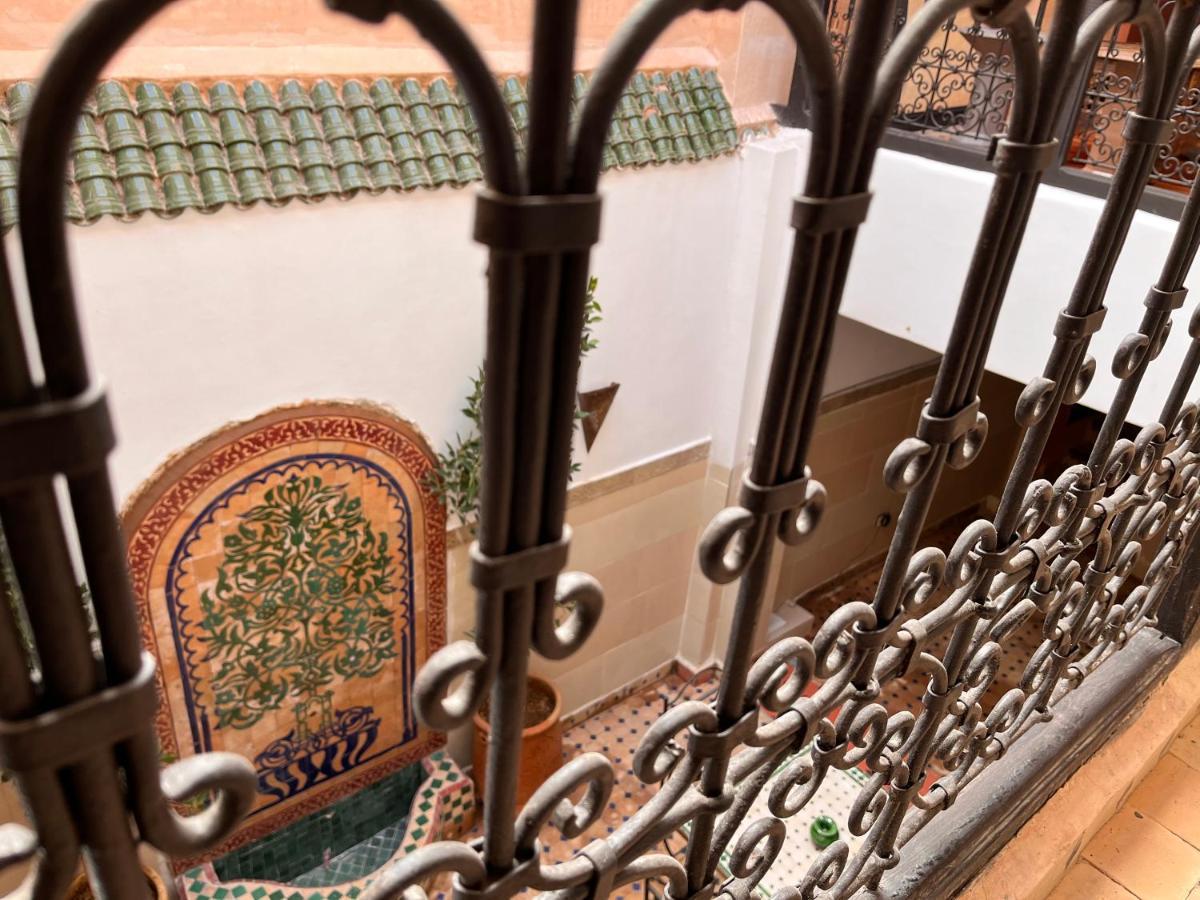 Riad Black Doors Марракеш Екстер'єр фото