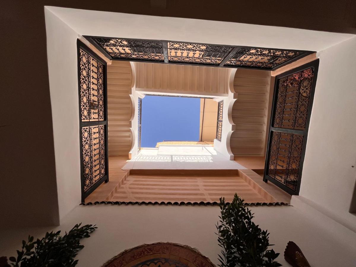Riad Black Doors Марракеш Екстер'єр фото