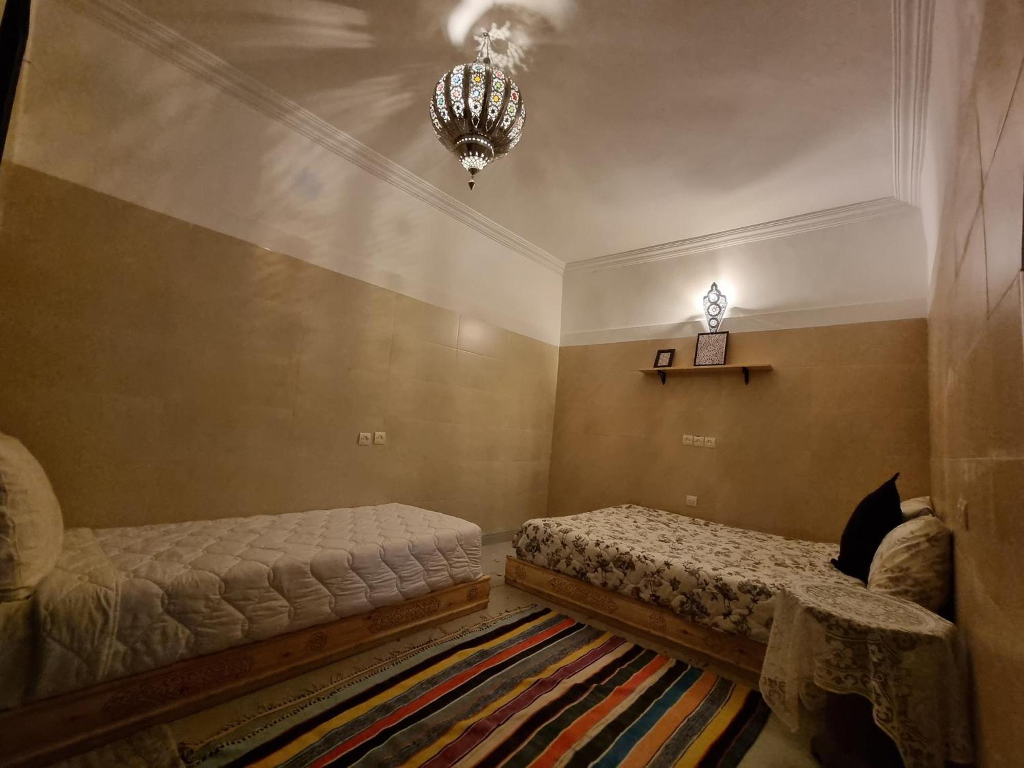 Riad Black Doors Марракеш Екстер'єр фото