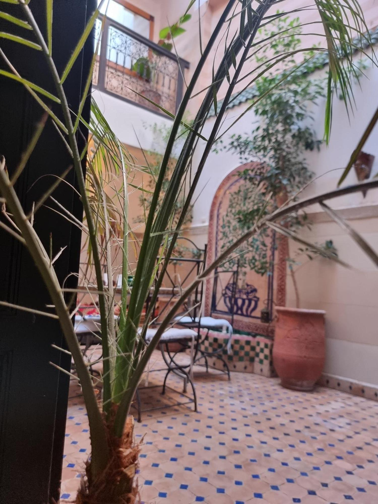 Riad Black Doors Марракеш Екстер'єр фото
