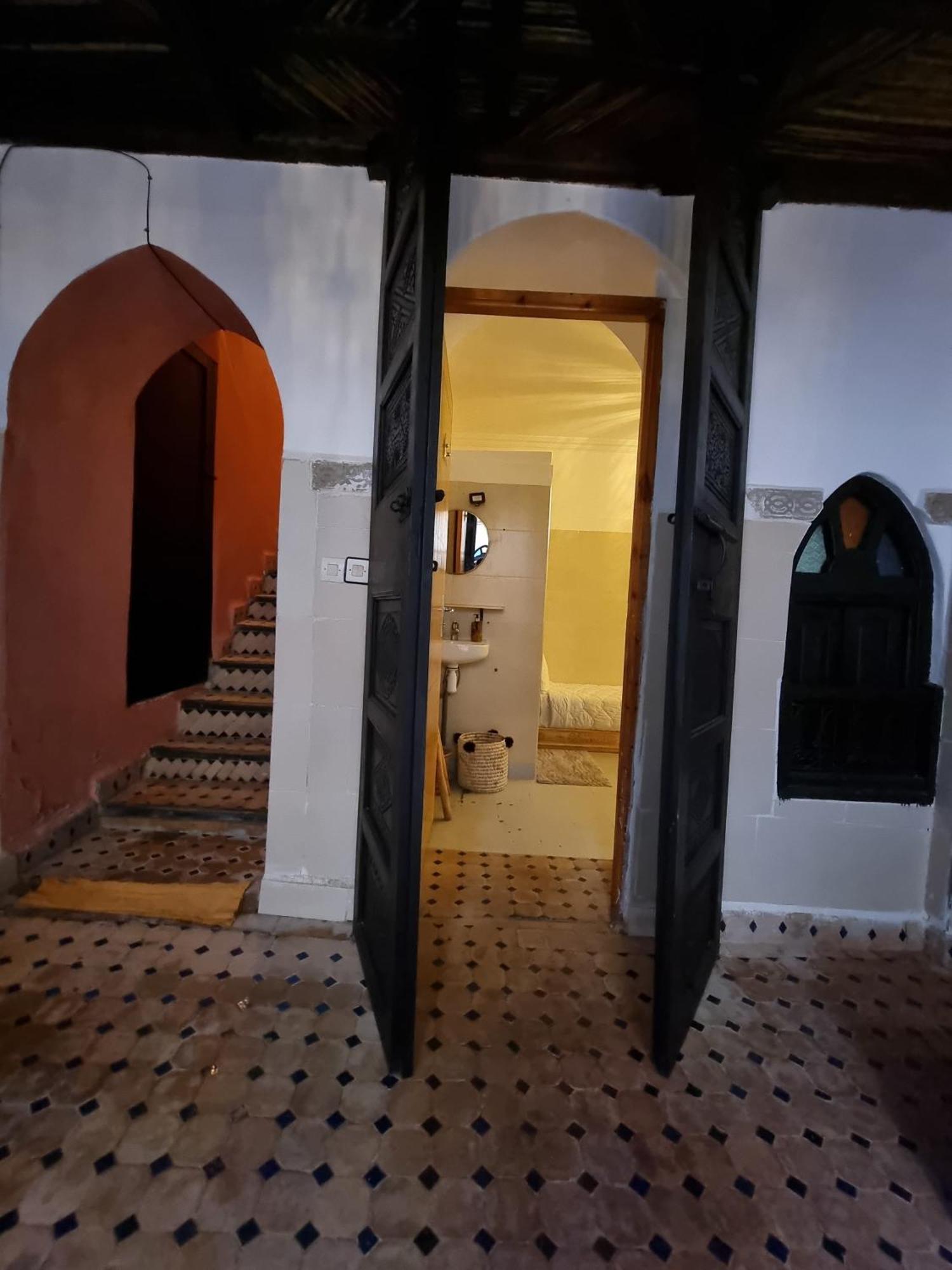Riad Black Doors Марракеш Екстер'єр фото