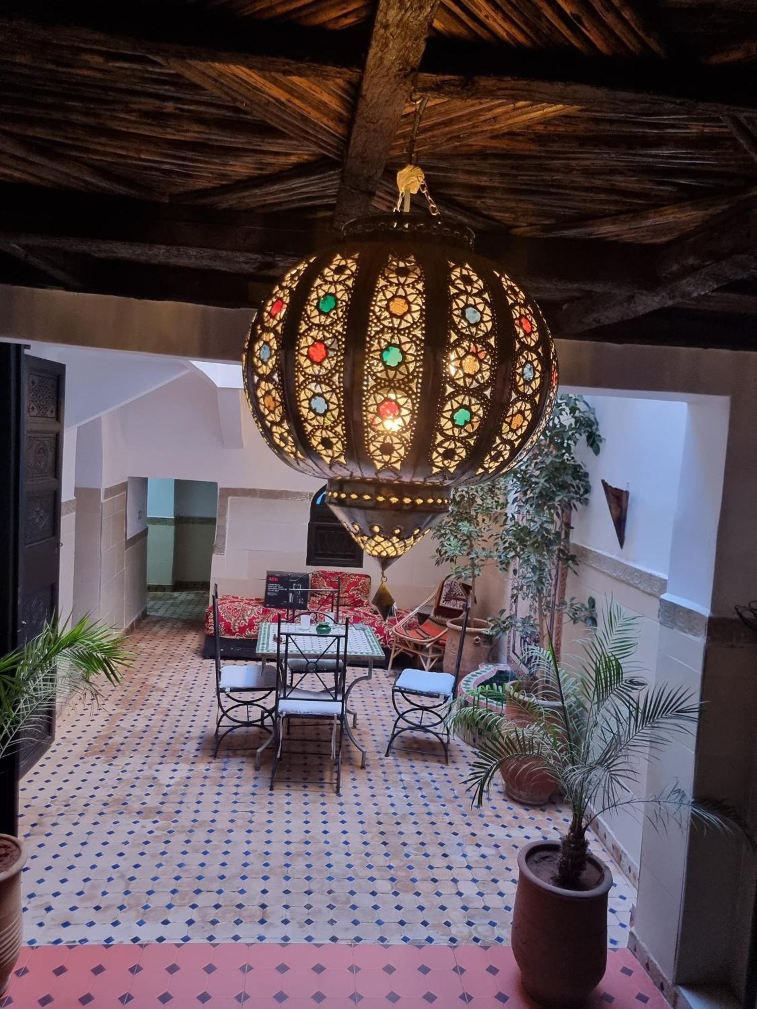 Riad Black Doors Марракеш Екстер'єр фото