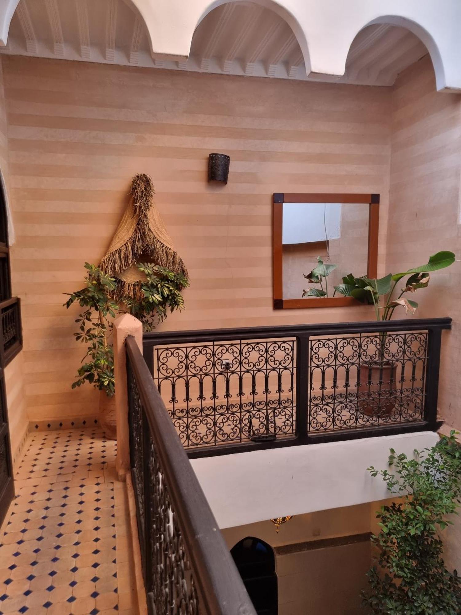 Riad Black Doors Марракеш Екстер'єр фото