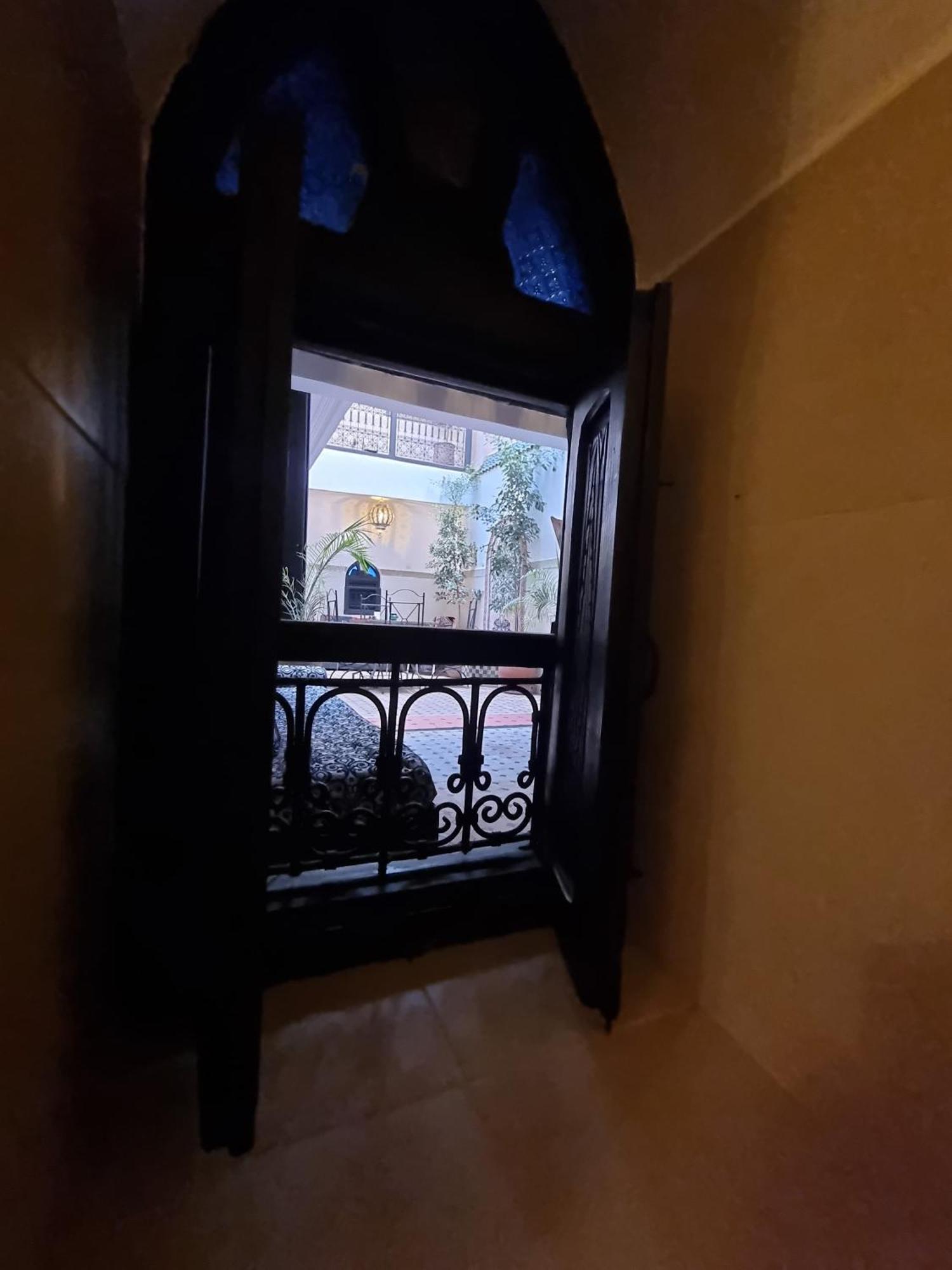 Riad Black Doors Марракеш Екстер'єр фото