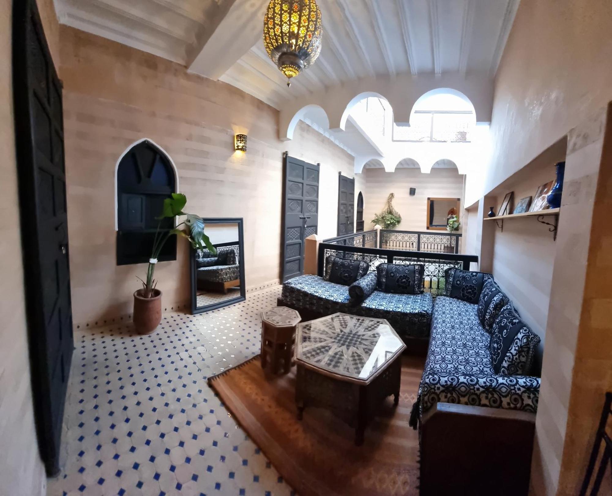 Riad Black Doors Марракеш Екстер'єр фото