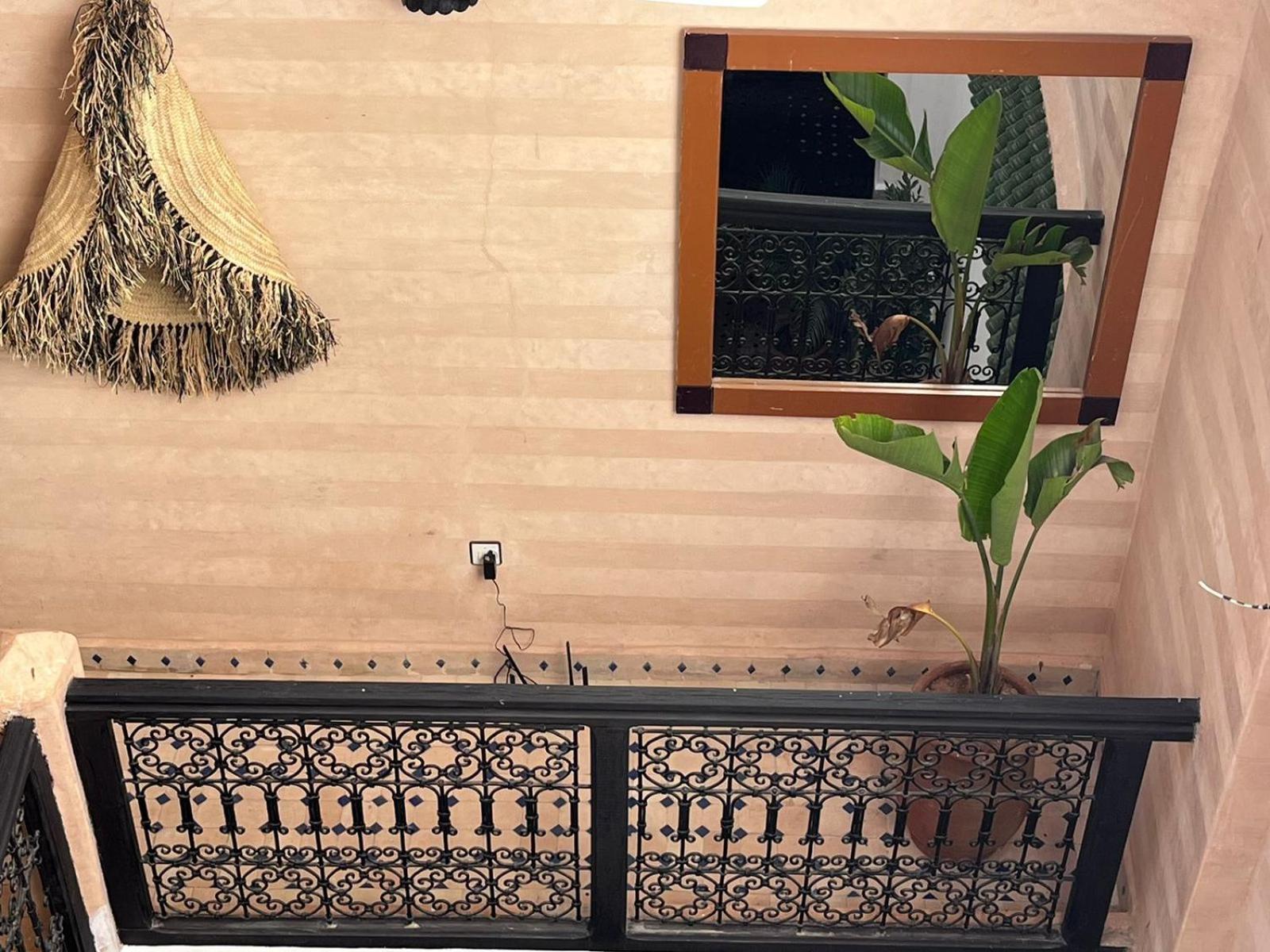 Riad Black Doors Марракеш Екстер'єр фото