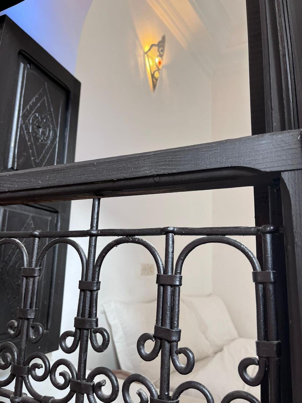 Riad Black Doors Марракеш Екстер'єр фото