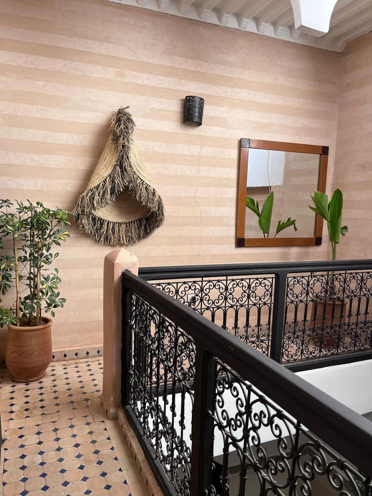 Riad Black Doors Марракеш Екстер'єр фото
