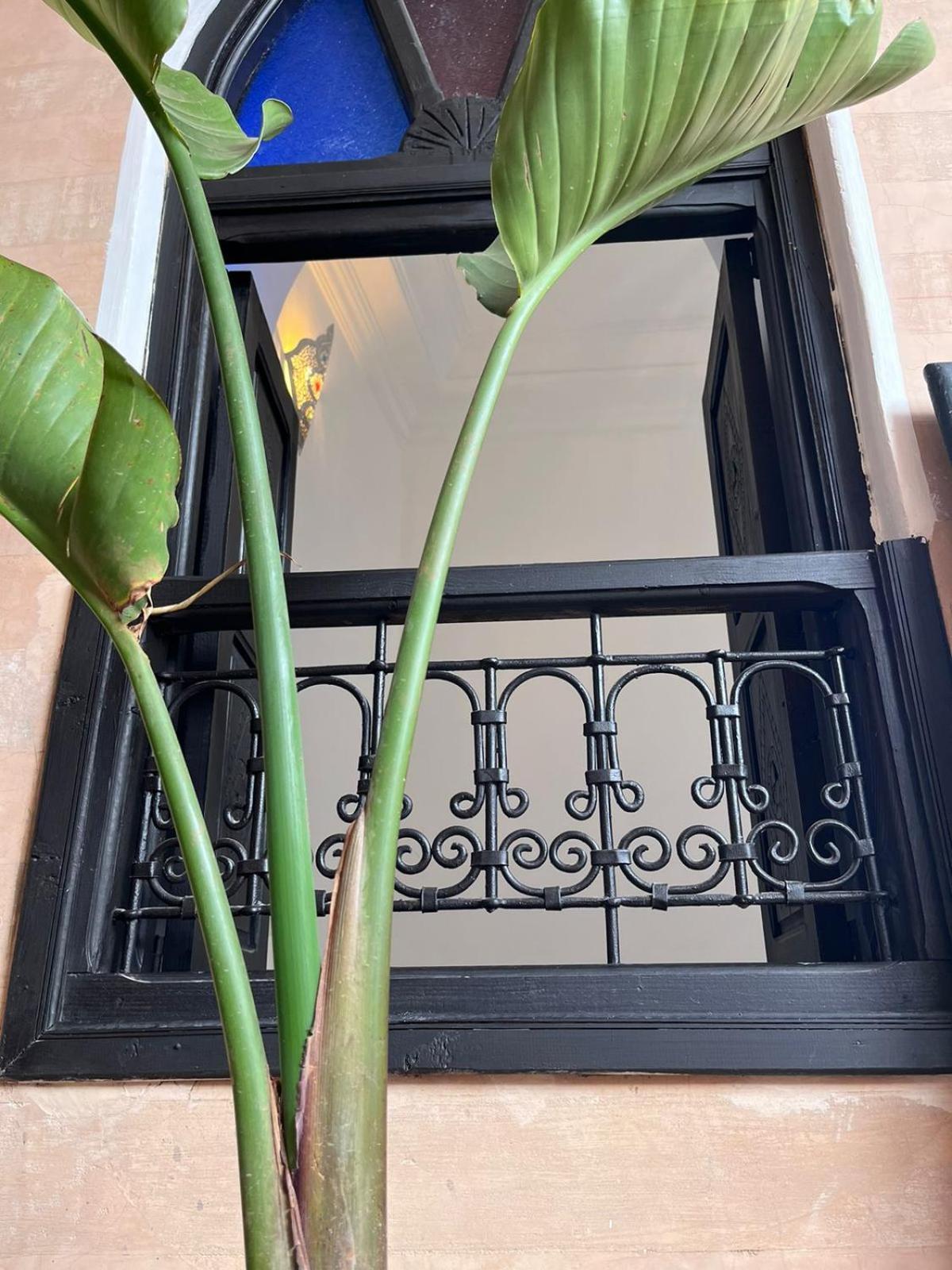 Riad Black Doors Марракеш Екстер'єр фото