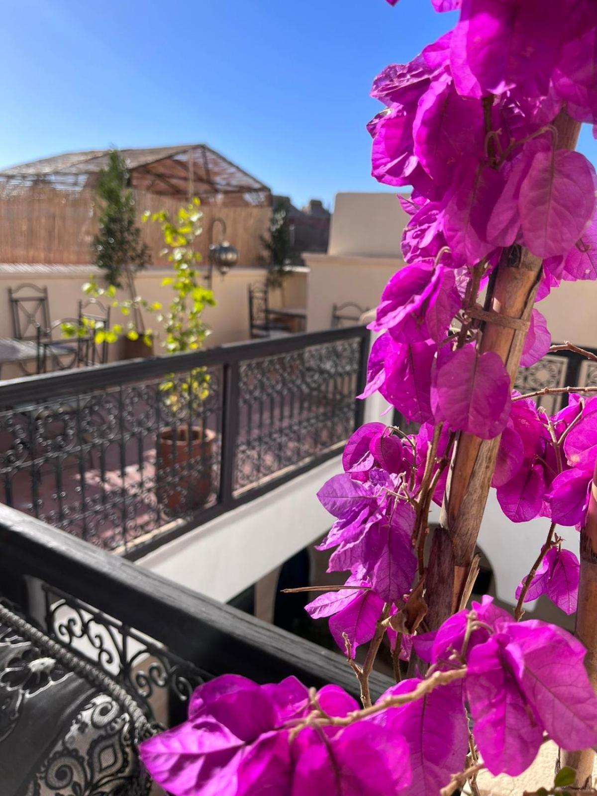 Riad Black Doors Марракеш Екстер'єр фото