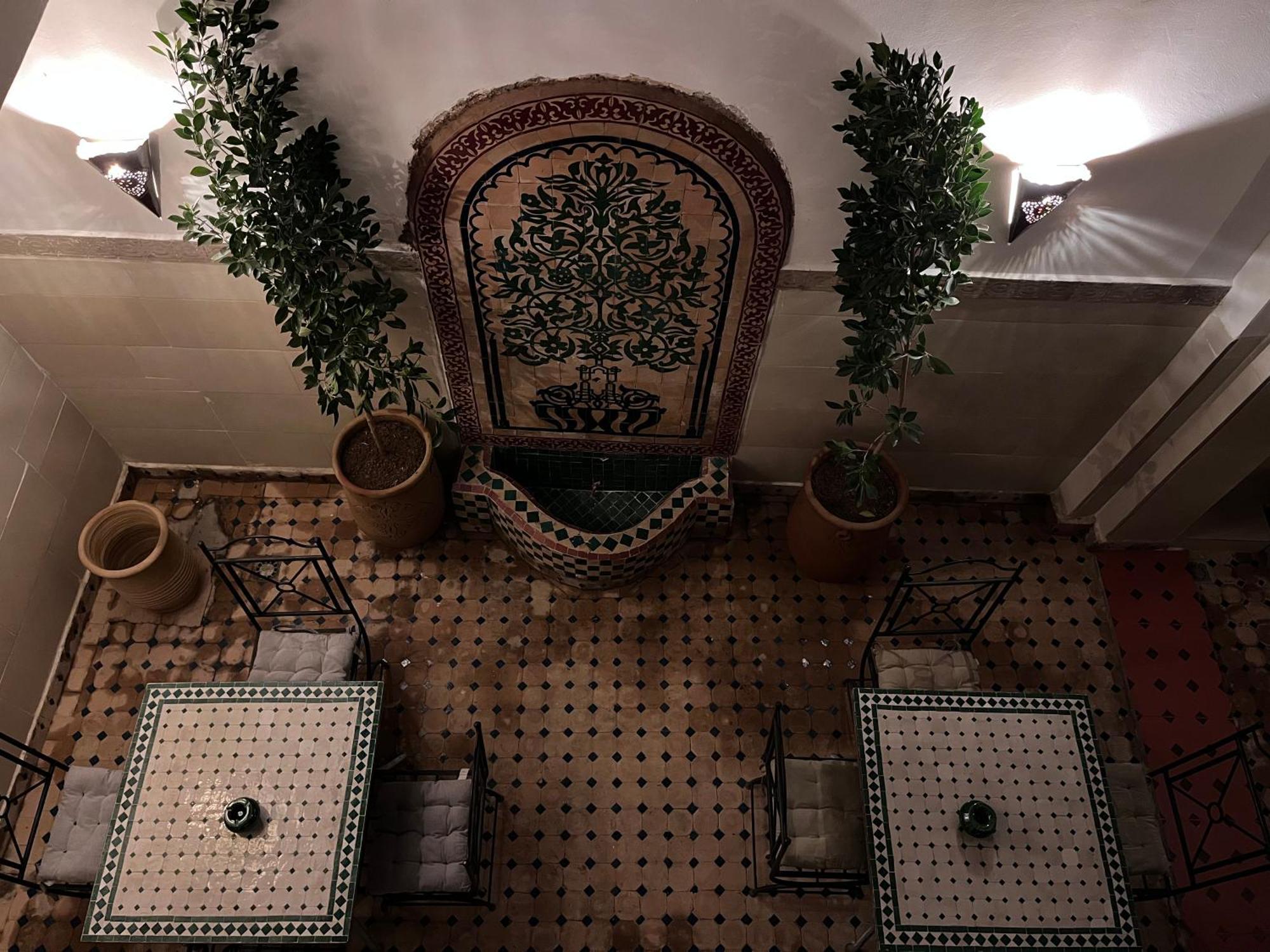 Riad Black Doors Марракеш Екстер'єр фото