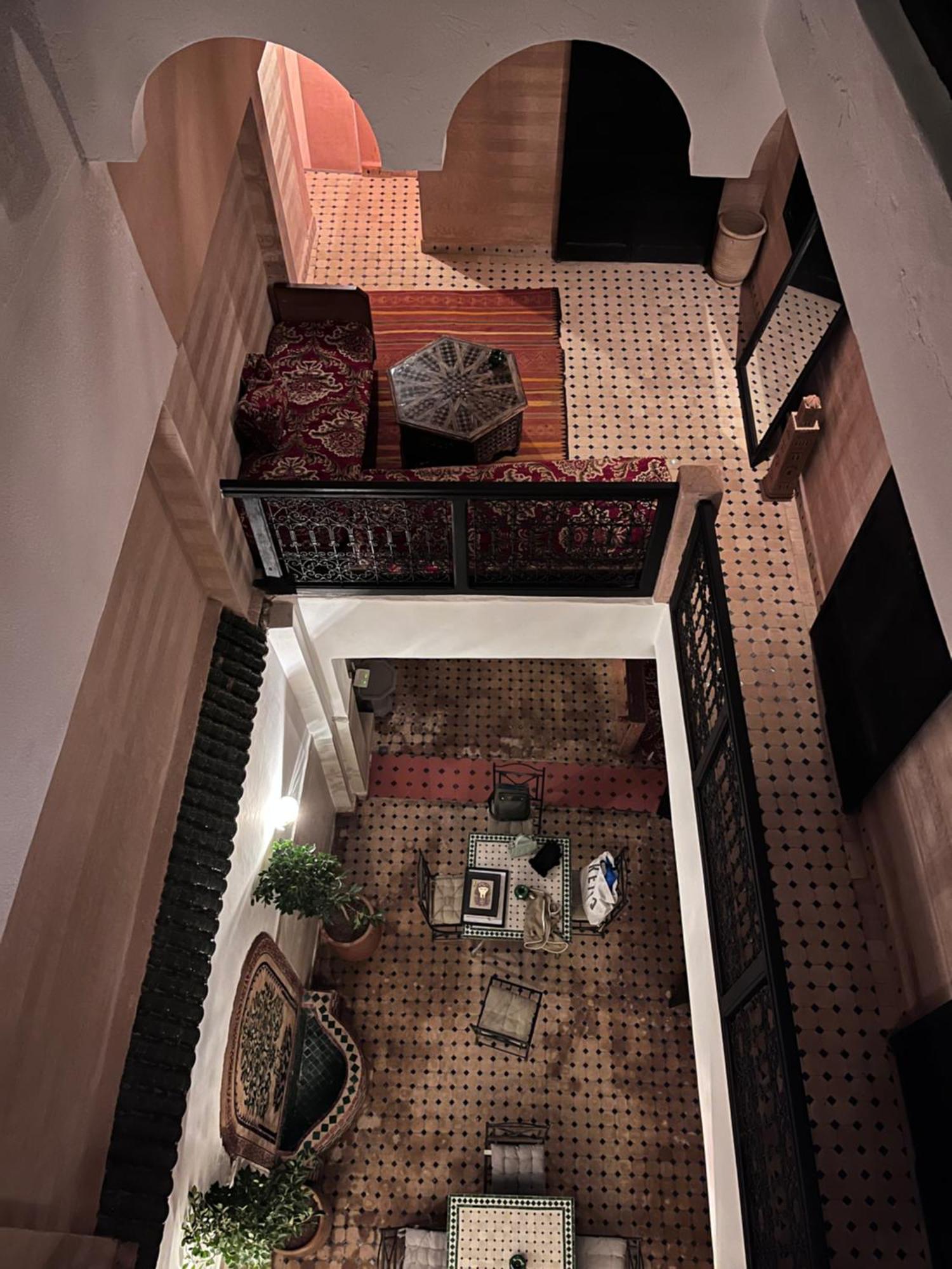 Riad Black Doors Марракеш Екстер'єр фото