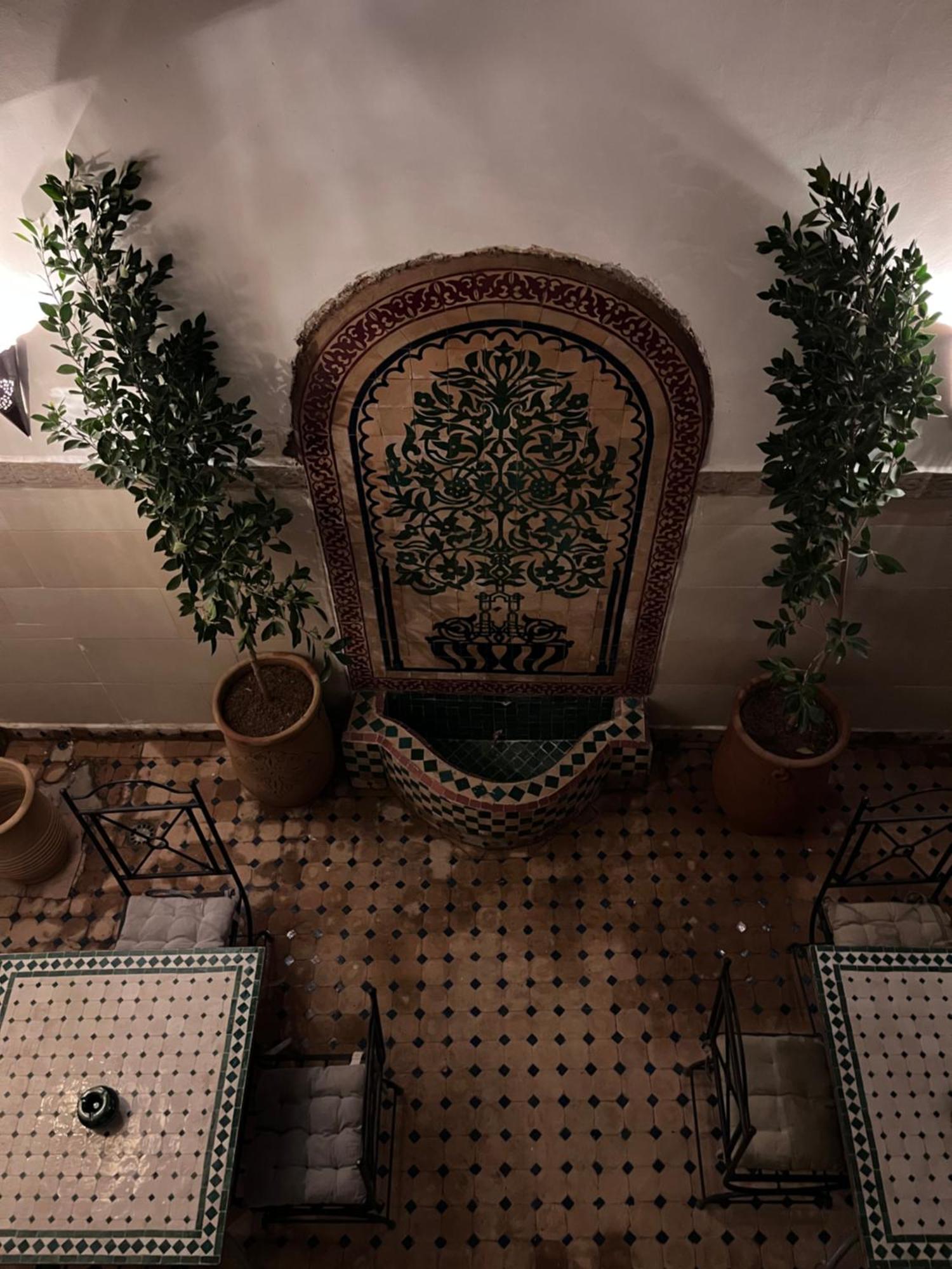 Riad Black Doors Марракеш Екстер'єр фото