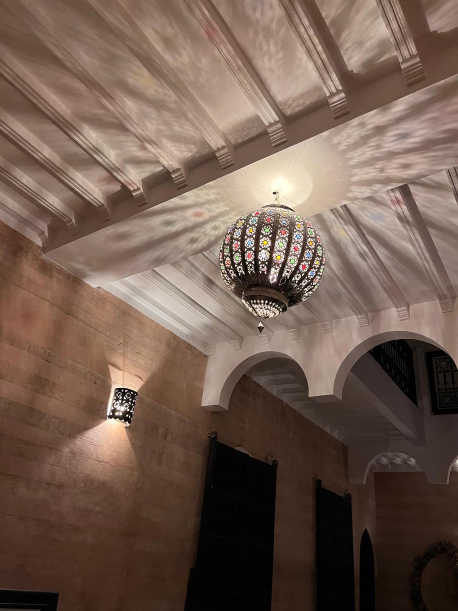 Riad Black Doors Марракеш Екстер'єр фото