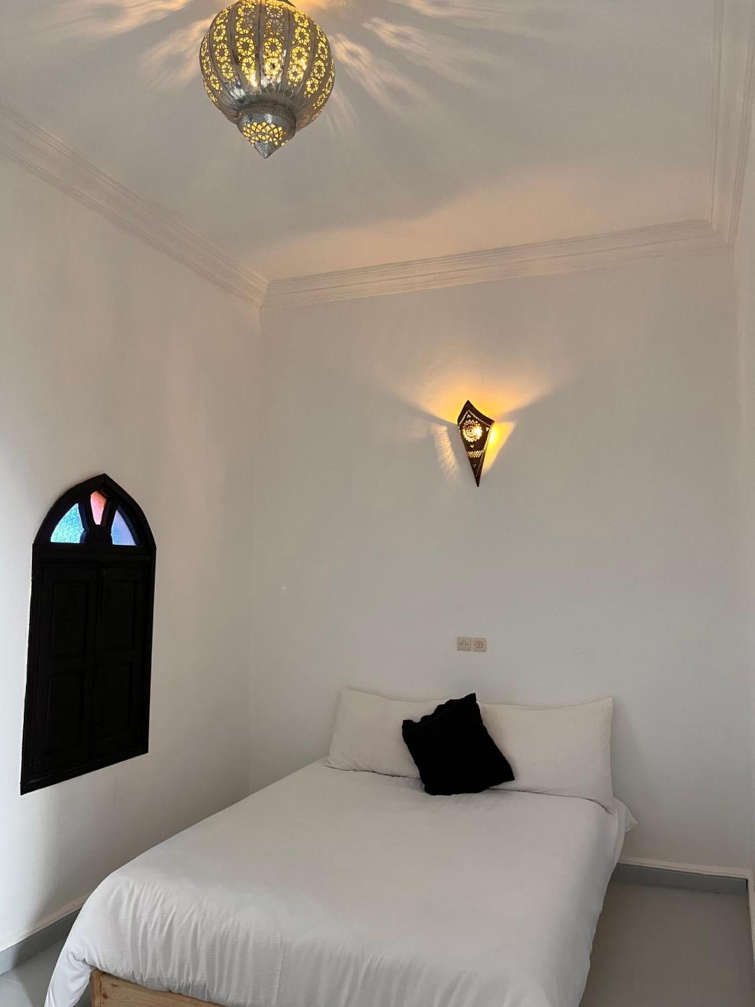 Riad Black Doors Марракеш Екстер'єр фото